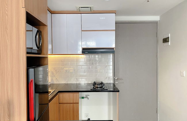 Well Furnished And Spacious 1Br Vasanta Innopark Apartment - Foto 7