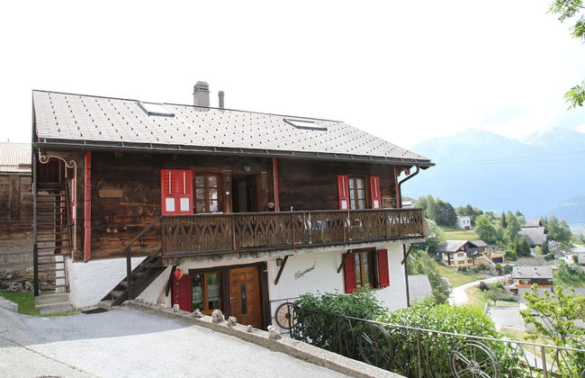 Boutique Apartment in Valais With Balcony - Foto 18