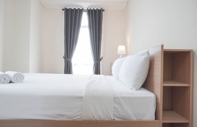 Nice And Comfort 2Br At Pejaten Park Apartment - Foto 2