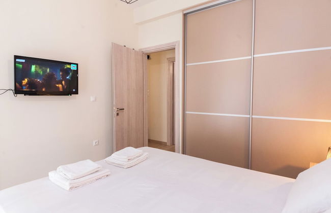 Urban Chic 2BR Experience in Galatsi - Foto 5