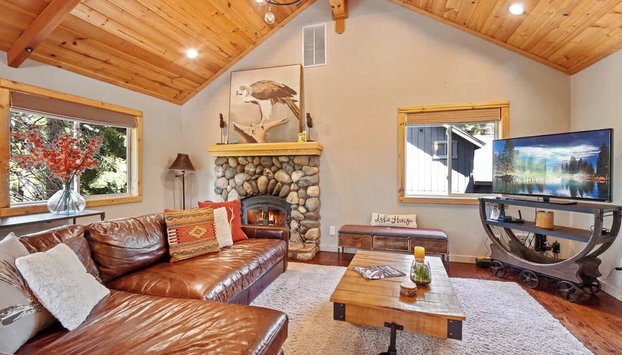 Luxury Tahoe Chalet Minutes to Dining - Foto 2, Imagen principal