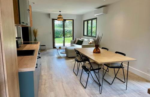 Villa Patio à 800 m de la plage - Foto 8