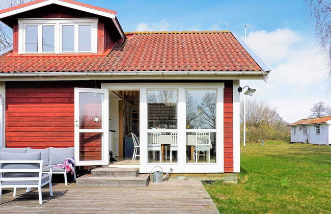 4 Person Holiday Home in Lottorp - Foto 25