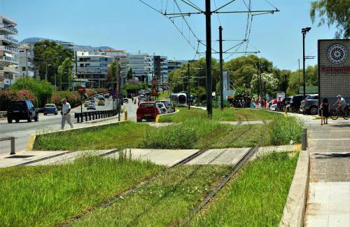 Zefyros Super Cool Apartments next to Alimos Riviera - Foto 20