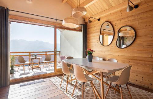 Alpe d'Huez Houses - Chez Gaston - Comme un chalet 4 chambres pour 10p - Foto 15
