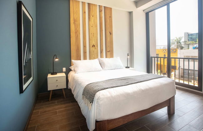 Soho Apartments in Miraflores by Wynwood-House - Foto 58