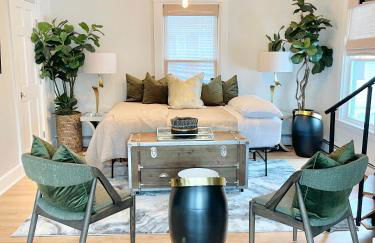 5STAR Close2BOSTON Private Stylish HOME +W/D+Wi-Fi - Foto 47