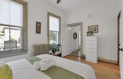 Spacious Historic 8-Bedroom Manor in Short North - Perfect for Large Groups - Foto 17
