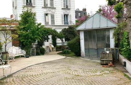 Appart luxueux 3+1 pcs avec jardin à 3 km de Paris - Foto 21