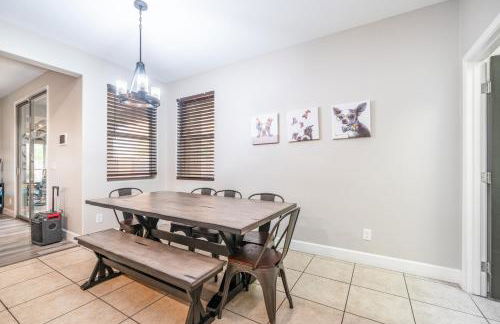 Pool and Patio Family-Friendly Goodyear Home! - Foto 8