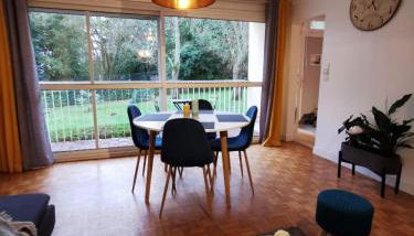 Nantes RENAUDIERE - Proche Parc Expo Stade Beaujoire - Wifi - Parking - Tramway bus - Foto 4