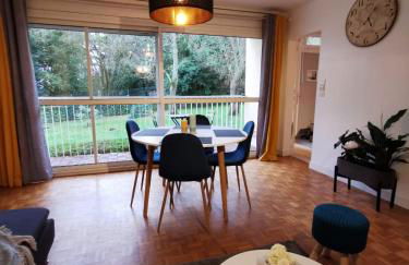 Nantes RENAUDIERE - Proche Parc Expo Stade Beaujoire - Wifi - Parking - Tramway bus - Foto 4