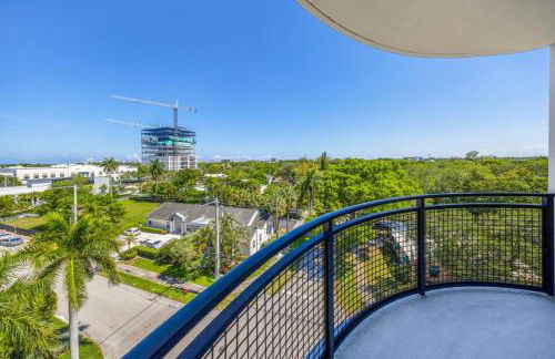 Modern Palmera in DTWN 3 Min From Las Olas - Foto 44