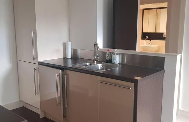 Comfy 1-bed Apartment in Huddersfield - Foto 25