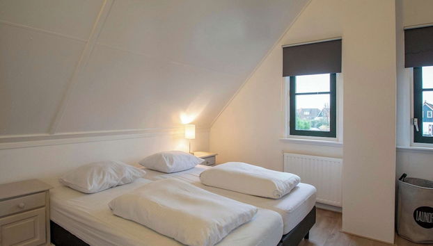 Villa With View Over the Park De Buitenplaats - Foto 4, Habitación