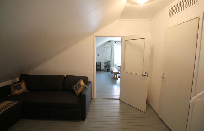 LAURI Historical Log House Manor - Foto 64