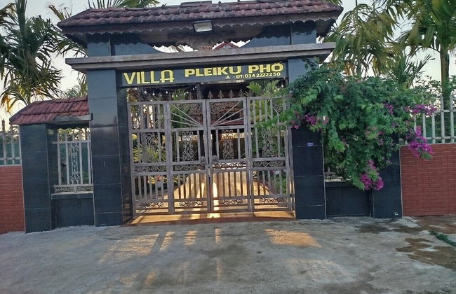 Villa Pleiku Pho - Foto 23