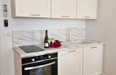 L'audacieuse-Jacuzzi et sauna , miroir suspendu - Foto 39