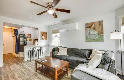 Less Than 1 Mi to Downtown Conroe Charming Apartment - Foto 1