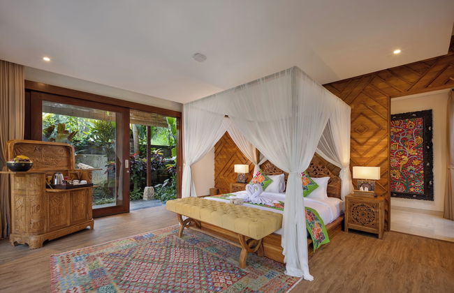 Villa Lembah Damai by GenuineHost - Foto 8