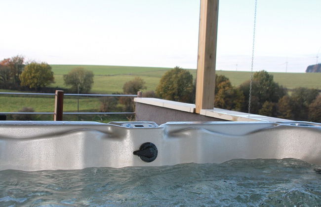 Modern Cottage in Vaux-sur-sure With Sauna - Foto 49