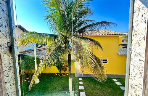 Duplex Miramar Praia das Dunas - Pé na Areia - Ar Condicionado - Foto 45