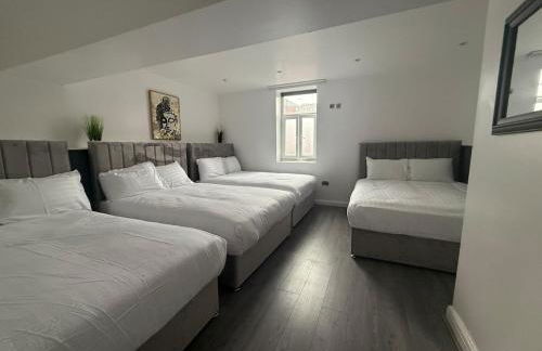 Amazing 10 bed apartments on Mathew Street - Foto 33