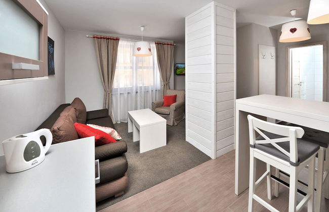 Aplend Apartmány Kamzík - Foto 8