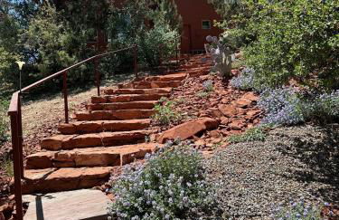 Cathedral Casita at Sedona Cathedral Hideaway LLC - Foto 29