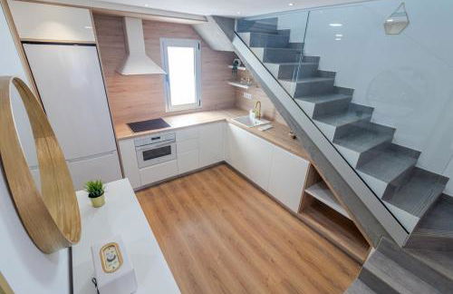 Luxury Beach Terrace Loft - Foto 25