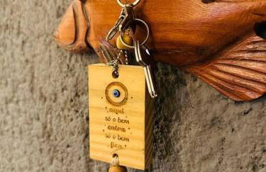 Lindo loft a poucos metros da Praia no Patacho! - Foto 37