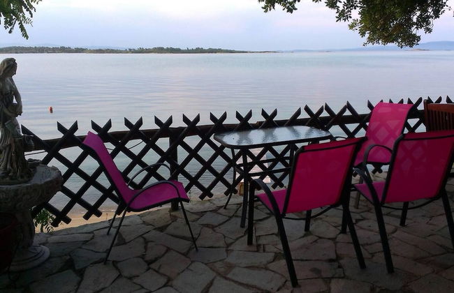 Beutiful House on the Beach in Vourvourou, Greece - Foto 17