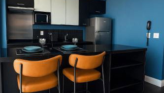 Studio Campo Belo com Rooftpo Piscina e Metrô - Foto 4