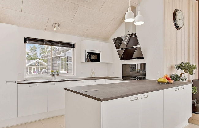 16 Person Holiday Home in Vejby - Foto 4