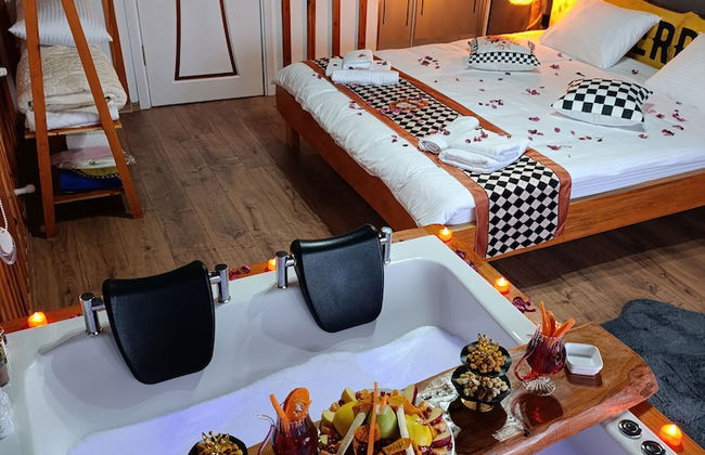 Seyri Alem Suite Bungalow - Foto 20