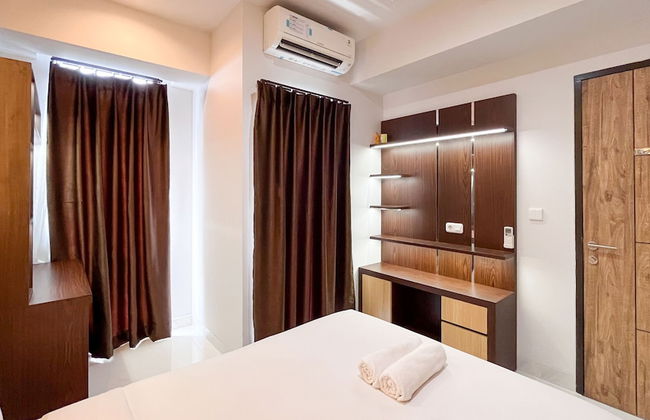 Spacious 2Br At Delft Ciputra Makassar Apartment - Foto 7