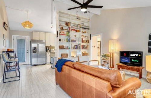 Quick Bike Ride to Central Austin from Quiet 1BD - Foto 9