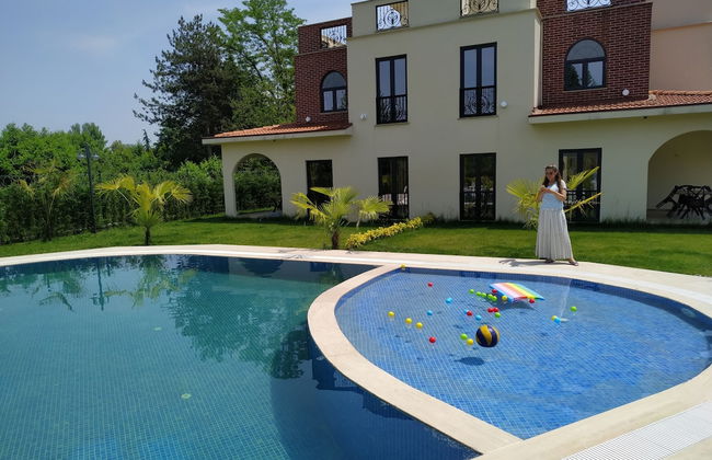 Sapanca Villa Natura Gol Evi - Foto 46