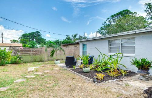 Apt 1 Mi to Riverfront in Titusville with Patio - Foto 22