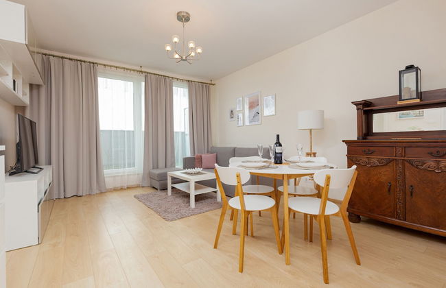 Modern Apartment Warsaw by Renters - Foto 9