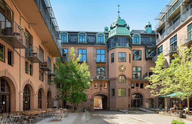 Numa Oslo Hallen - Foto 29