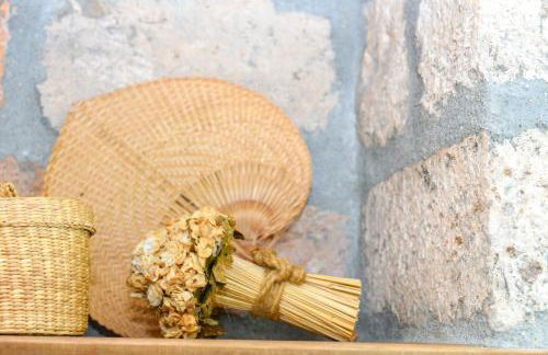 PYRGALI ΠΕΤΡΙΝΟ ΠΥΡΓΑΚΙ ΠΑΤΜΟΣ - Foto 7