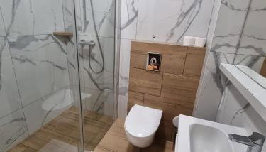 Domki Gold-Time Niechorze - Foto 2, Shower