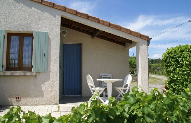 Comfortable Apartment in Lablachere With Terrace in Ardeche - Foto 13