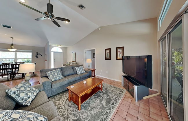 Villa Gecko's Retreat - Foto 13