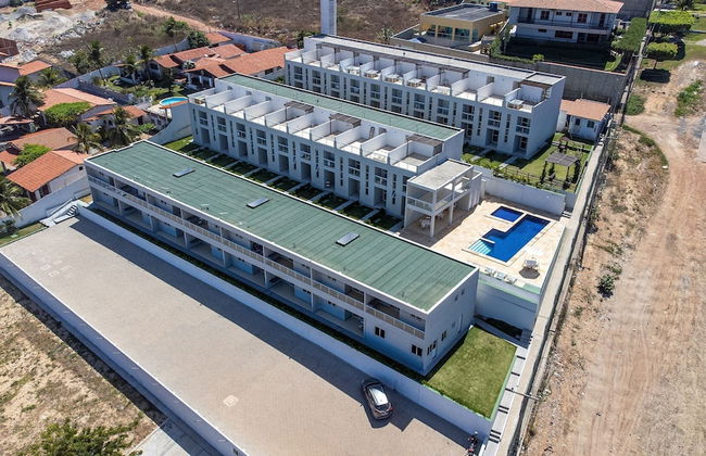 Casa em Porto das Dunas by Carpediem - Foto 60