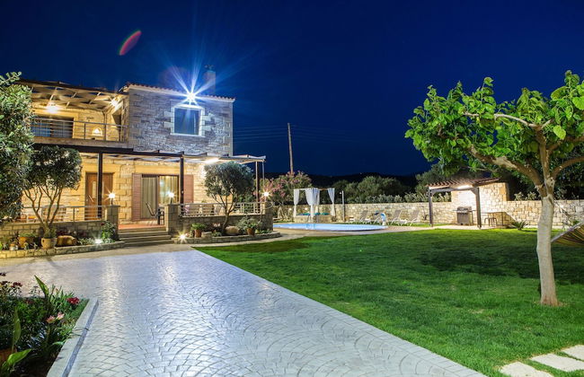 Villa Archontissa - Foto 47