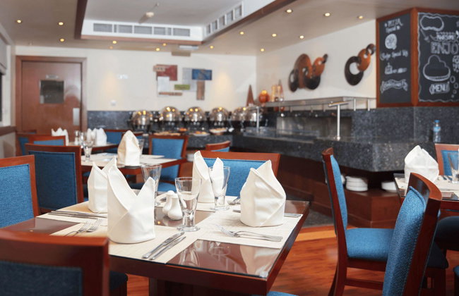 Al Rawda Arjaan by Rotana - Foto 25