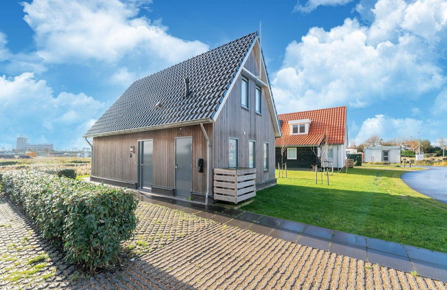 Holiday Home in Scherpenisse Near Nature Reserve - Foto 1