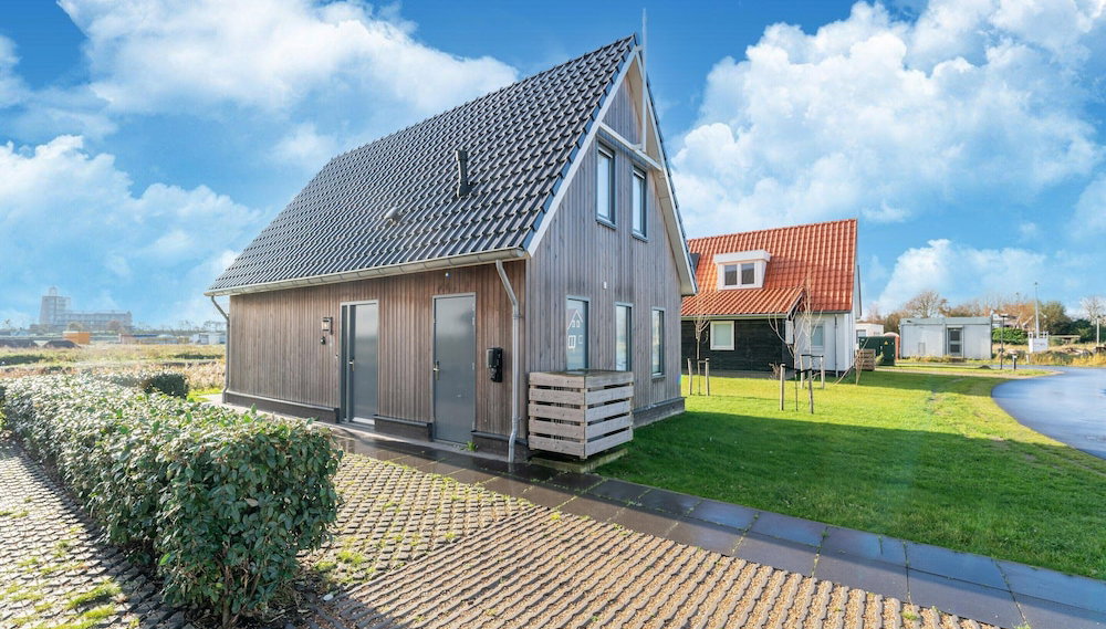 Holiday Home in Scherpenisse Near Nature Reserve - Foto 1, Imagen principal